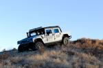 Hummer H1 Launch Edition by Mil-Spec Automotive 2018 года